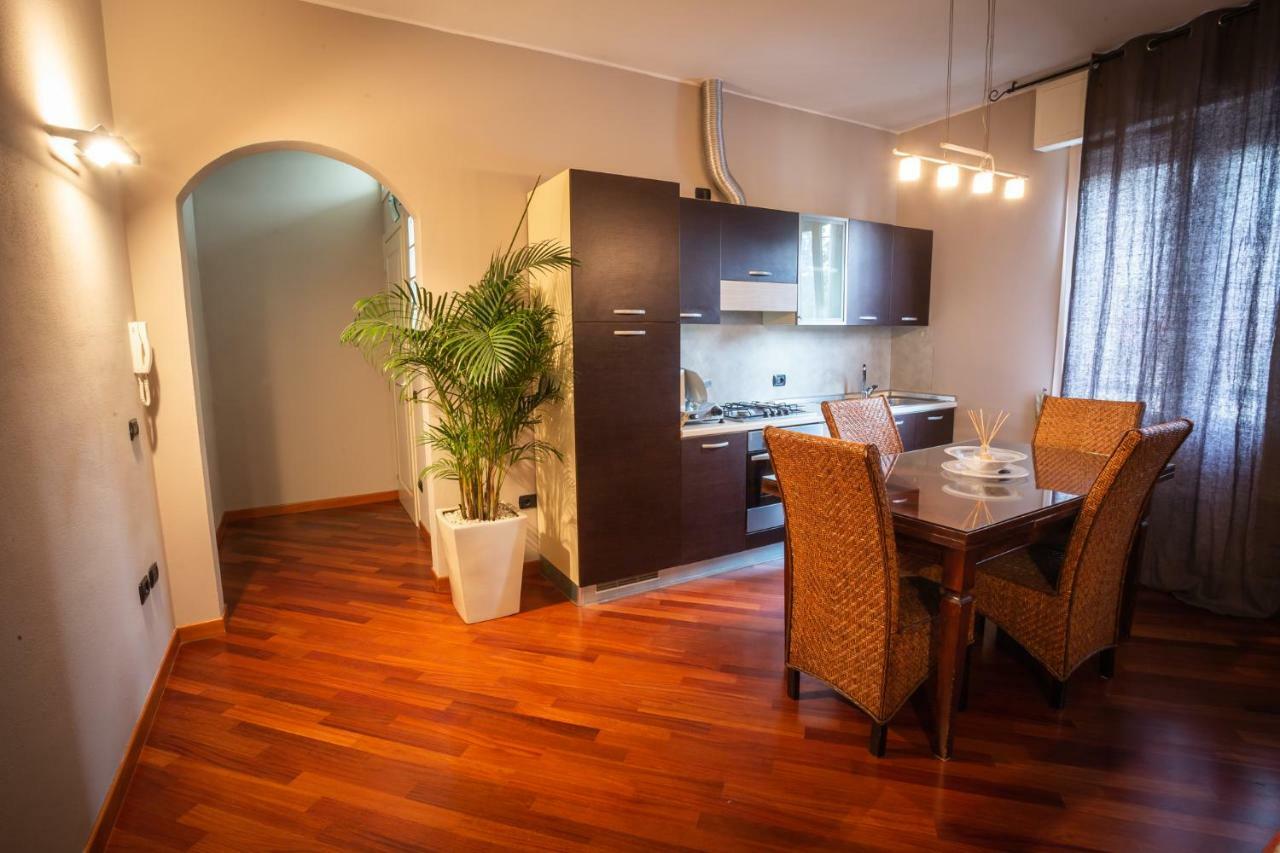 Апартаменты Cinematic Modern Flat, 100 Mt Da Ospedale Равенна Экстерьер фото